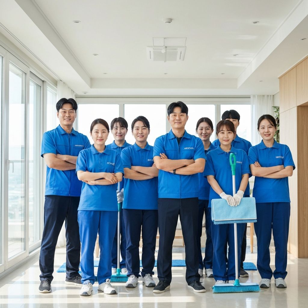 연합클린 전문 청소팀