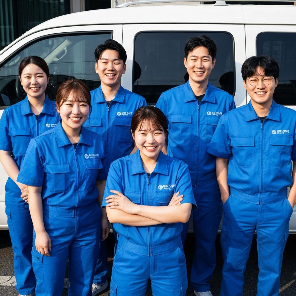 연합클린 전문 팀